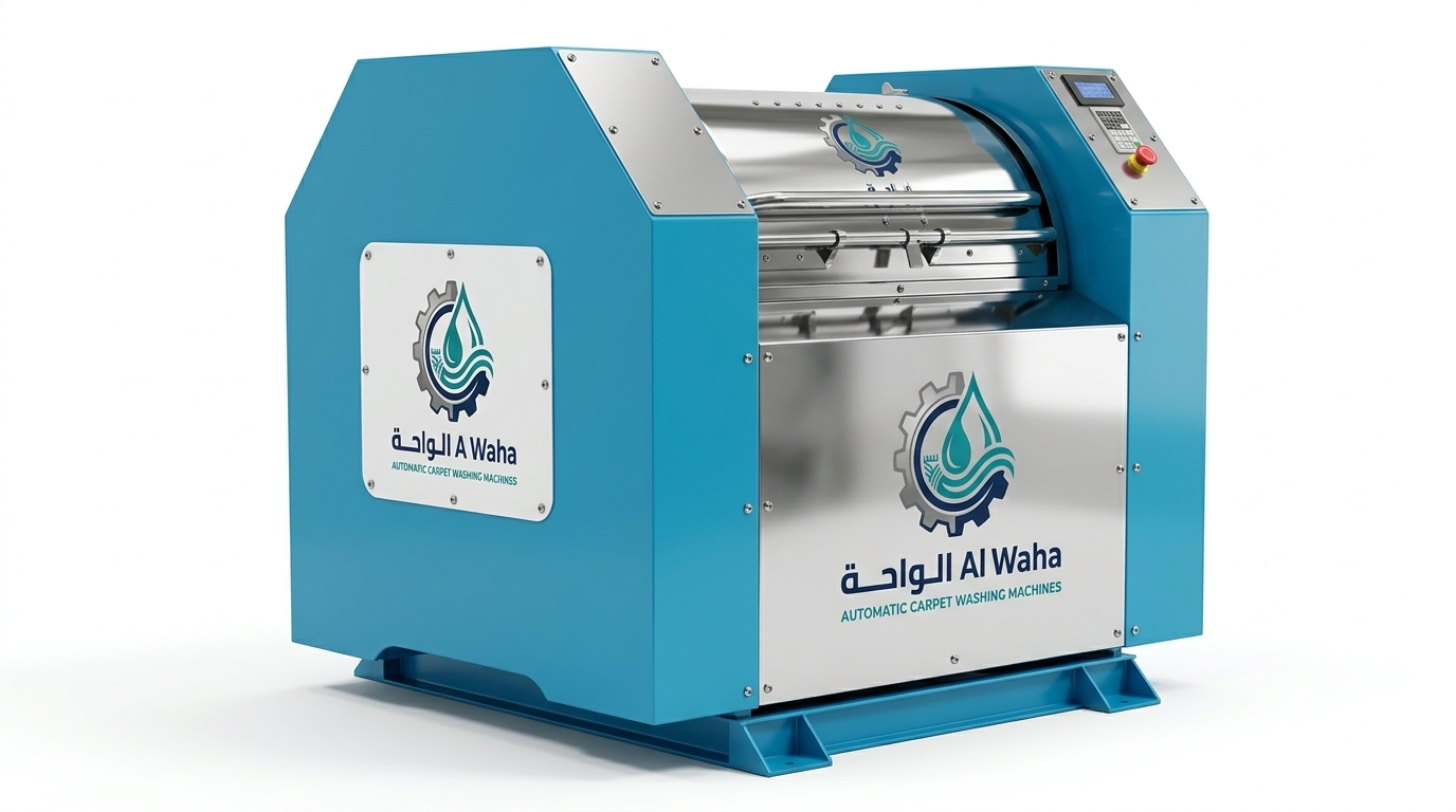 Al Waha Professional Blanket & Comforter Washer
